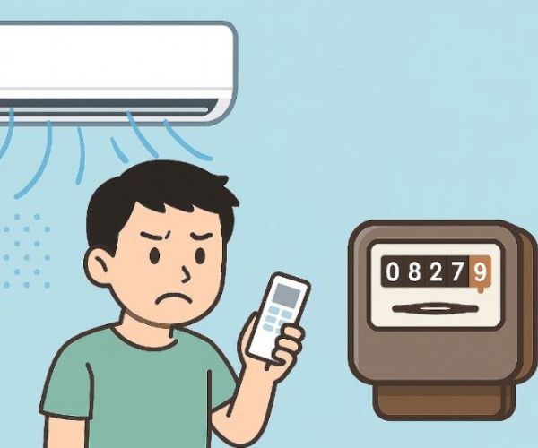 冷氣耗電原來是匹數選錯！教你幾招挑對機型更省電